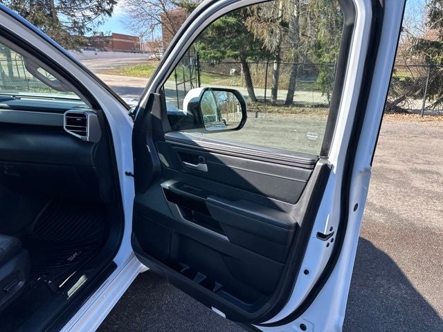 2023 Toyota Tundra Hybrid Limited