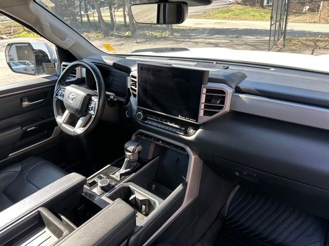 2023 Toyota Tundra Hybrid Limited