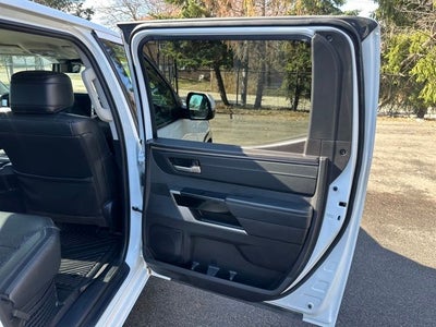 2023 Toyota Tundra Hybrid Limited