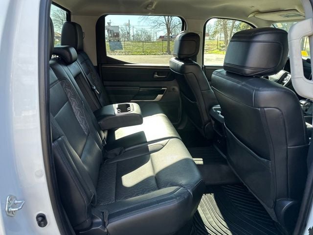 2023 Toyota Tundra Hybrid Limited