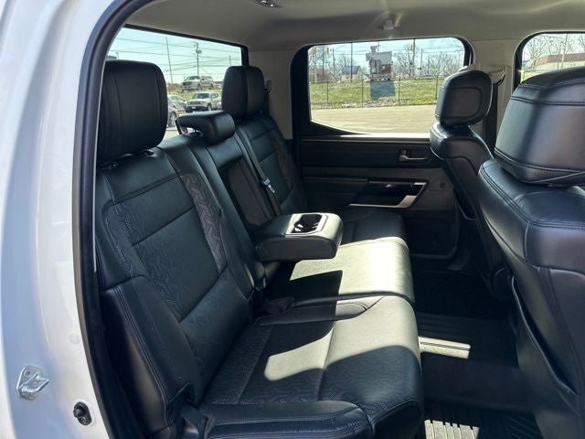 2023 Toyota Tundra Hybrid Limited