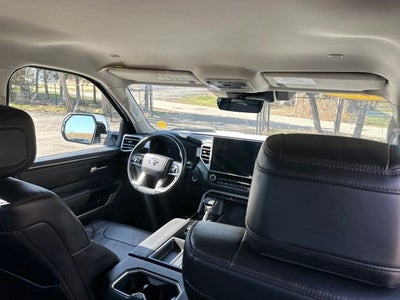 2023 Toyota Tundra Hybrid Limited