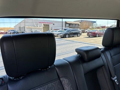 2023 Toyota Tundra Hybrid Limited