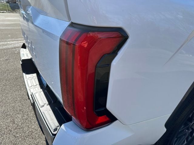 2023 Toyota Tundra Hybrid Limited