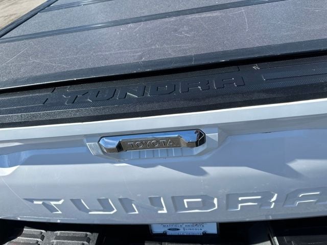 2023 Toyota Tundra Hybrid Limited