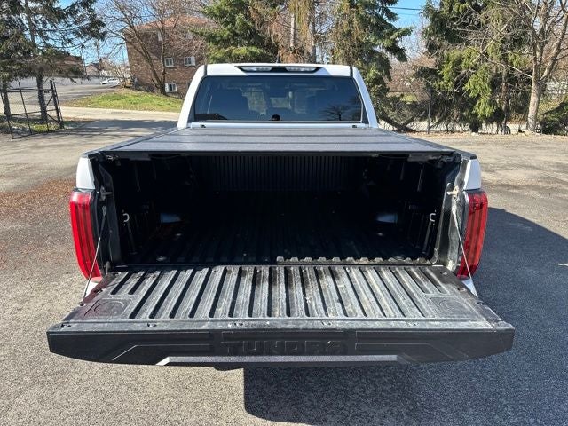 2023 Toyota Tundra Hybrid Limited