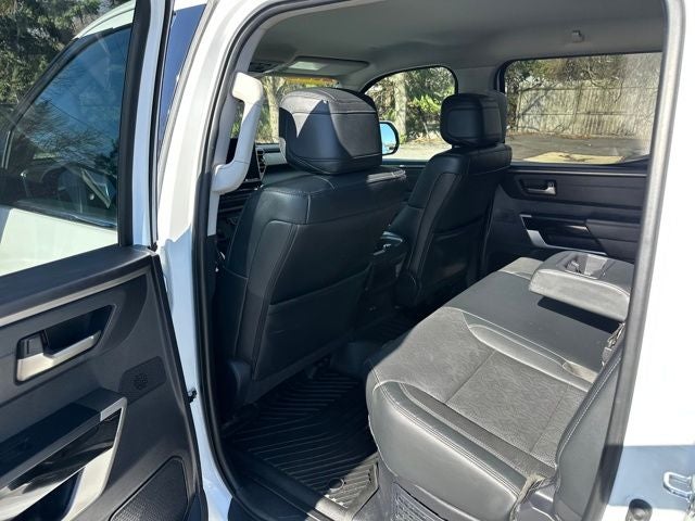 2023 Toyota Tundra Hybrid Limited