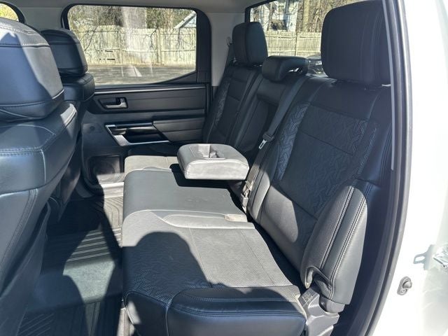 2023 Toyota Tundra Hybrid Limited