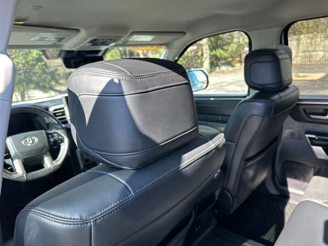 2023 Toyota Tundra Hybrid Limited