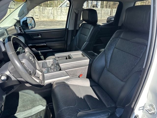 2023 Toyota Tundra Hybrid Limited