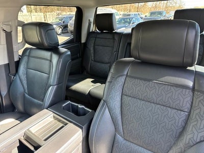 2023 Toyota Tundra Hybrid Limited