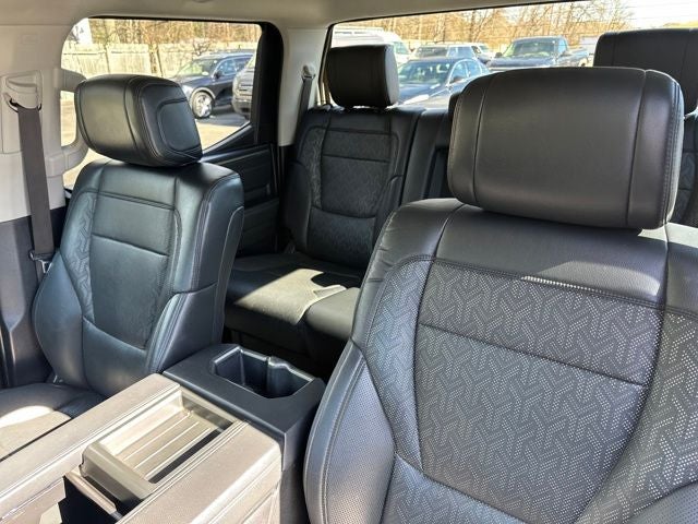 2023 Toyota Tundra Hybrid Limited