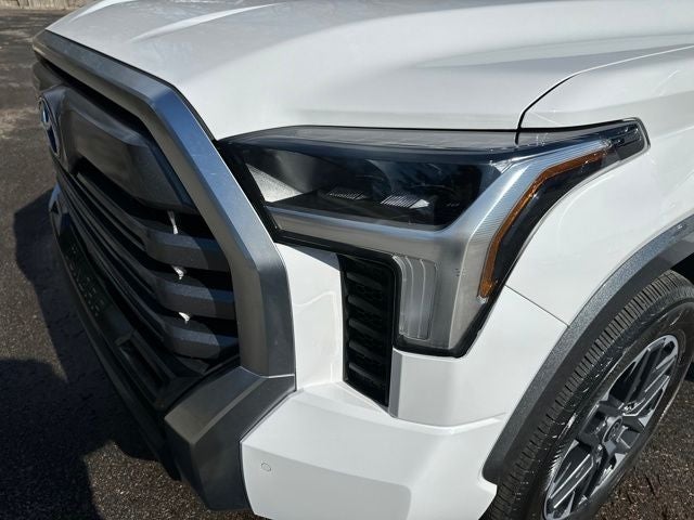 2023 Toyota Tundra Hybrid Limited