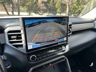 2023 Toyota Tundra Hybrid Limited