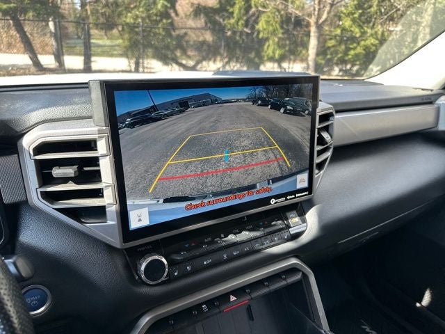 2023 Toyota Tundra Hybrid Limited