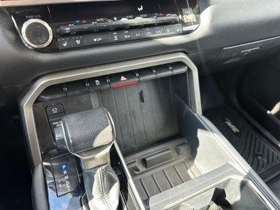 2023 Toyota Tundra Hybrid Limited