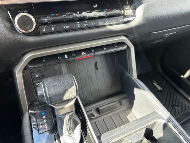 2023 Toyota Tundra Hybrid Limited