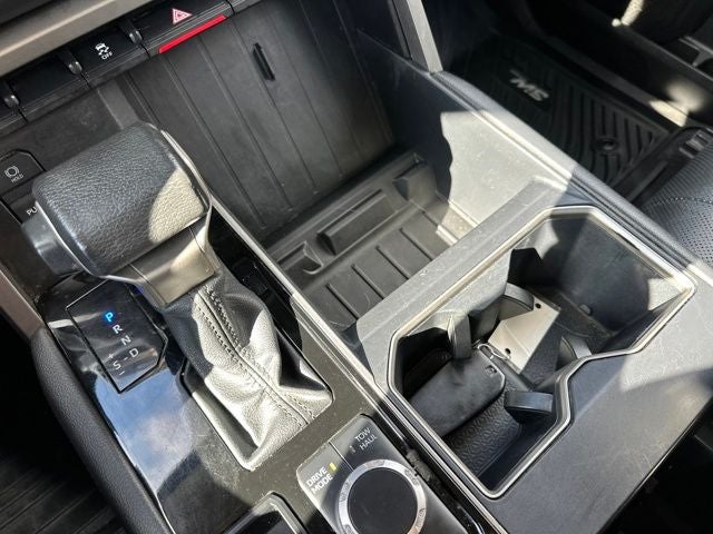 2023 Toyota Tundra Hybrid Limited