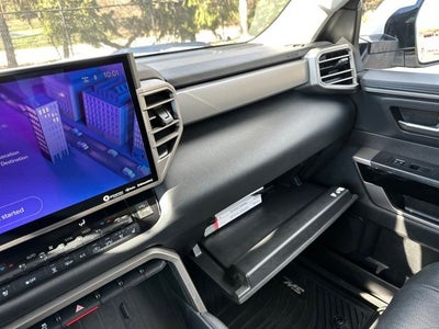 2023 Toyota Tundra Hybrid Limited