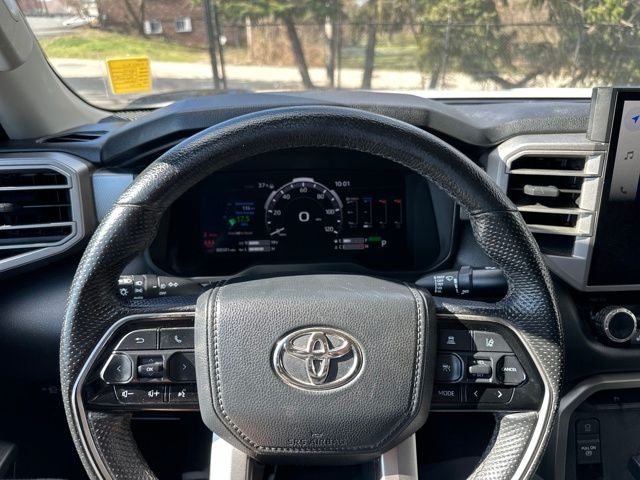 2023 Toyota Tundra Hybrid Limited