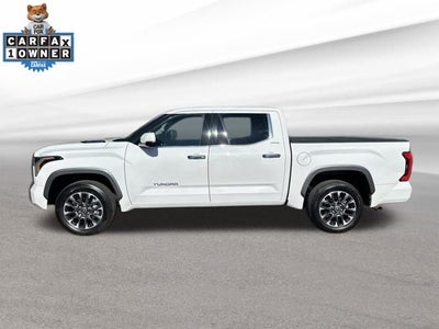 2023 Toyota Tundra Hybrid Limited