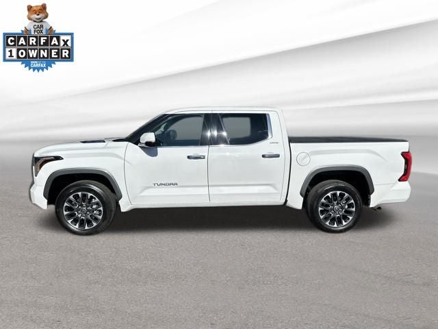 2023 Toyota Tundra Hybrid Limited