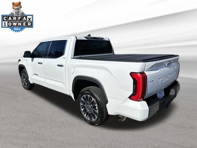 2023 Toyota Tundra Hybrid Limited