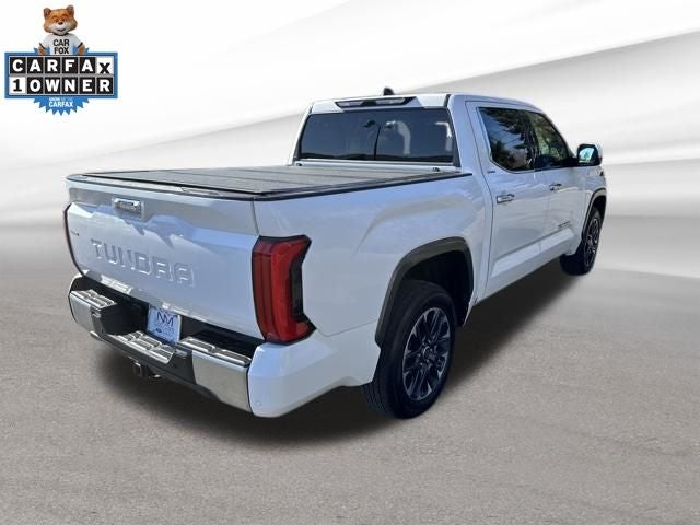 2023 Toyota Tundra Hybrid Limited