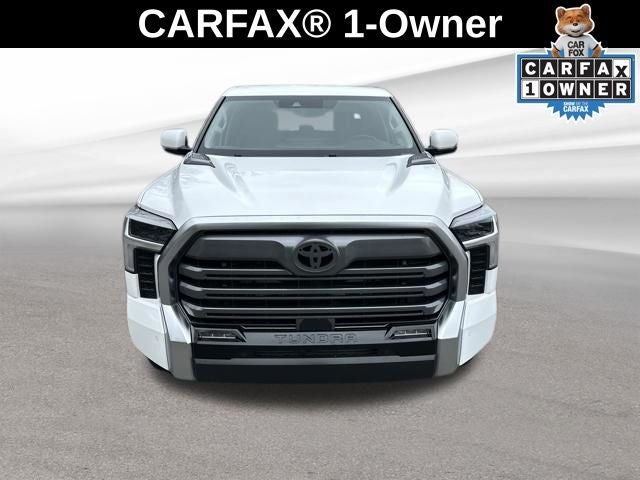 2023 Toyota Tundra Hybrid Limited
