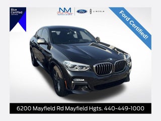 2019 BMW X4 M40i