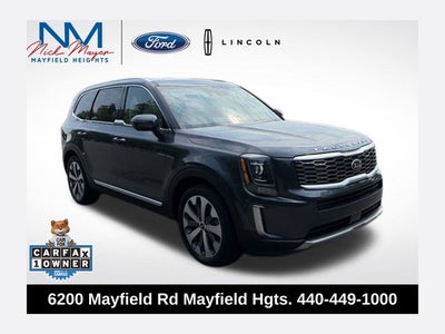 2020 Kia Telluride EX