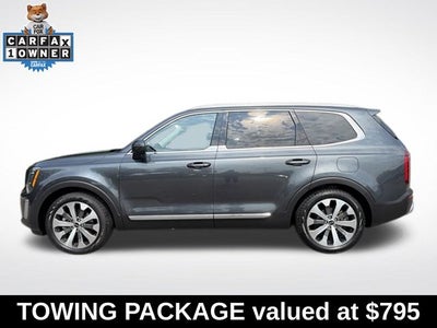 2020 Kia Telluride EX