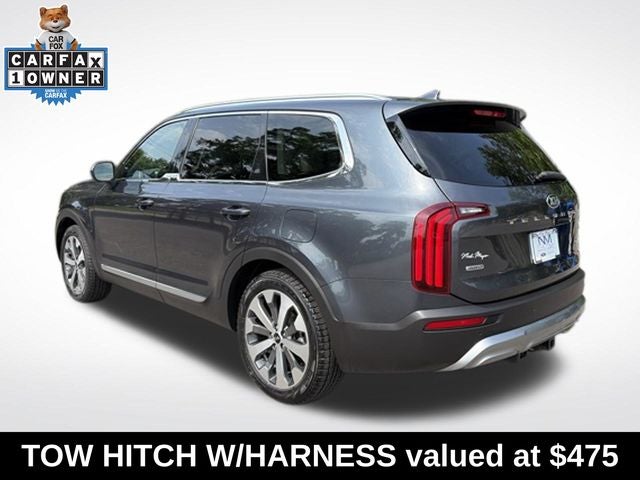 2020 Kia Telluride EX