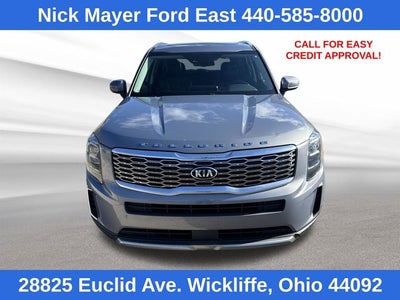 2021 Kia Telluride EX