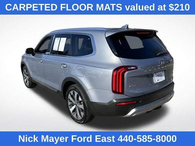 2021 Kia Telluride EX