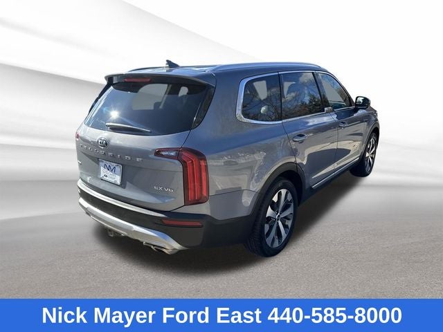 2021 Kia Telluride EX