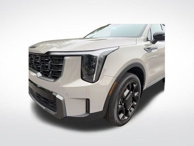 2025 Kia Sorento X-Line EX