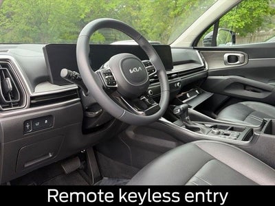 2025 Kia Sorento X-Line EX