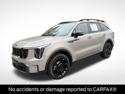 2025 Kia Sorento X-Line EX