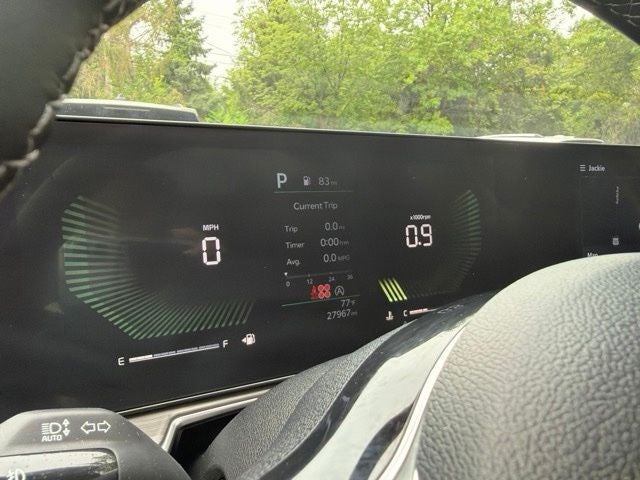 2025 Kia Sorento X-Line EX