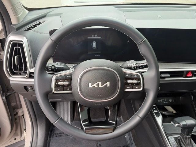 2025 Kia Sorento X-Line EX