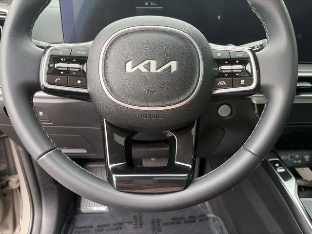 2025 Kia Sorento X-Line EX