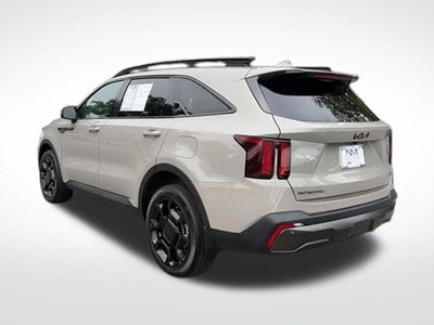 2025 Kia Sorento X-Line EX
