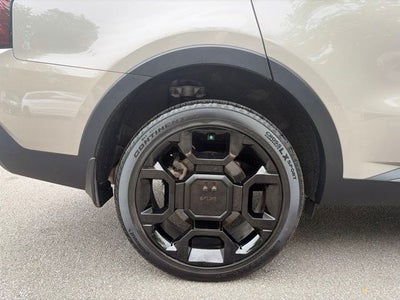 2025 Kia Sorento X-Line EX
