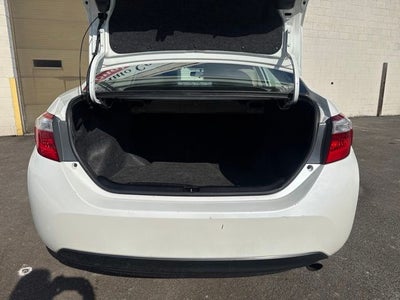 2014 Toyota Corolla LE ECO