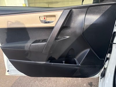 2014 Toyota Corolla LE ECO