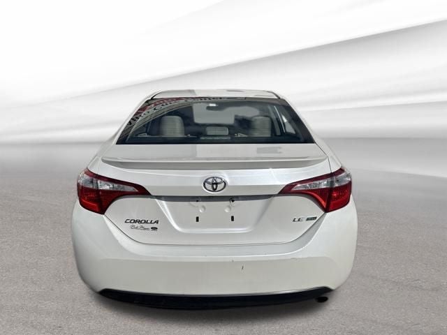 2014 Toyota Corolla LE ECO