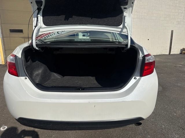 2014 Toyota Corolla LE ECO