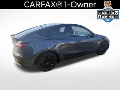 2021 Tesla Model Y Long Range