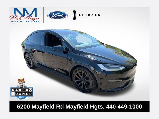 2022 Tesla Model X Base